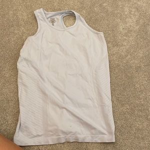 athleta girl tank top